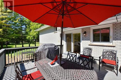 964 Sixth St, Collingwood, ON - Outdoor With Deck Patio Veranda With Exterior