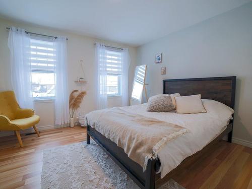 Dwelling - 1050  - 1052 Rue Victorin, Drummondville, QC - Indoor Photo Showing Bedroom