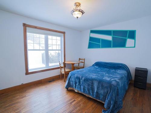 Chambre Ã  coucher principale - 1050  - 1052 Rue Victorin, Drummondville, QC - Indoor Photo Showing Bedroom