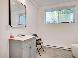 Powder room - 