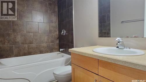 1482 112Th Street, North Battleford, SK - Indoor Photo Showing Bathroom