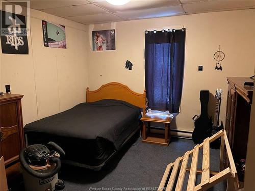 167 Murray, Amherstburg, ON - Indoor Photo Showing Bedroom