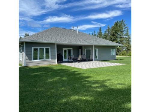 131 East Street, Geraldton, ON - Outdoor With Deck Patio Veranda