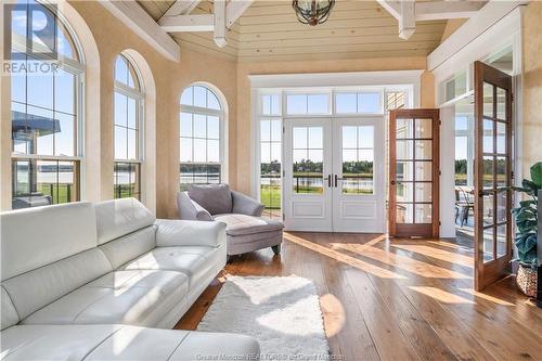 22 Bruno St, Grand-Barachois, NB - Indoor Photo Showing Living Room