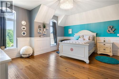 22 Bruno St, Grand-Barachois, NB - Indoor Photo Showing Bedroom