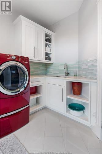 22 Bruno St, Grand-Barachois, NB - Indoor Photo Showing Laundry Room