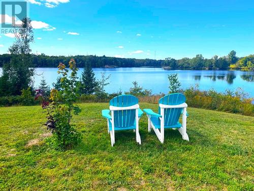 64 Mccords Road, Mckellar, ON - Outdoor With Body Of Water With View