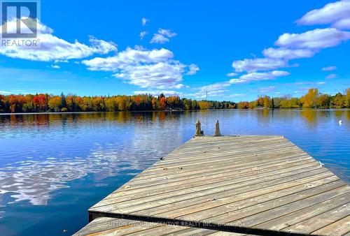64 Mccords Road, Mckellar, ON - Outdoor With Body Of Water With View