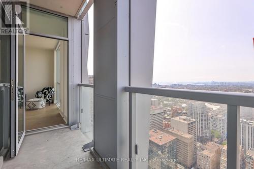 #4703 -1 Yorkville Ave, Toronto, ON - Outdoor With Exterior