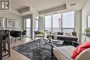 #4703 -1 Yorkville Ave, Toronto, ON  - Indoor Photo Showing Living Room 