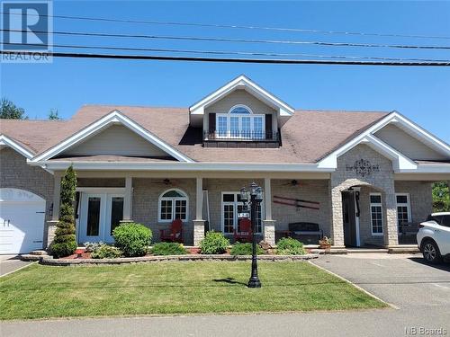 179 Principale Street, Sainte-Anne-De-Madawaska, NB - Outdoor With Deck Patio Veranda With Facade