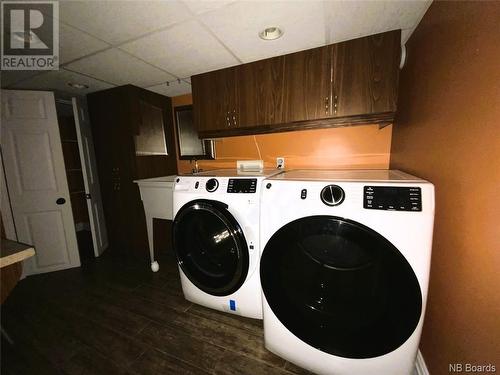 179 Principale Street, Sainte-Anne-De-Madawaska, NB - Indoor Photo Showing Laundry Room