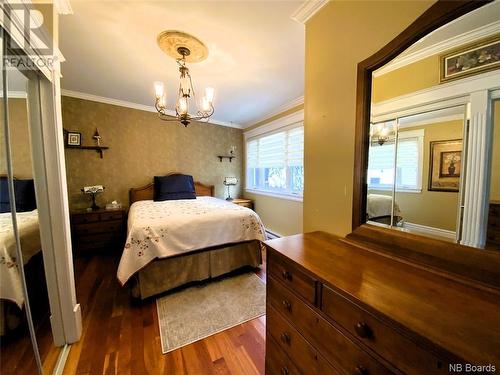 179 Principale Street, Sainte-Anne-De-Madawaska, NB - Indoor Photo Showing Bedroom