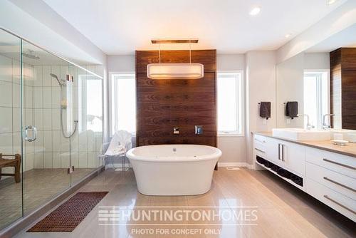 26 Cuthbertson Avenue, Winnipeg, MB - Indoor Photo Showing Bathroom
