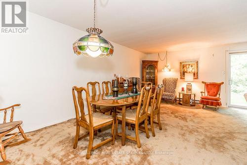 #7 -147 Escarpment Cres, Collingwood, ON - Indoor Photo Showing Dining Room