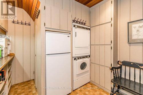 #7 -147 Escarpment Cres, Collingwood, ON - Indoor Photo Showing Laundry Room