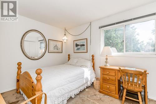 #7 -147 Escarpment Cres, Collingwood, ON - Indoor Photo Showing Bedroom