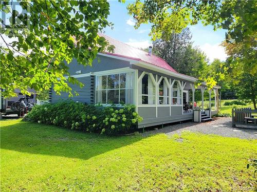 34 Belle Rive Est, Robertville, NB - Outdoor