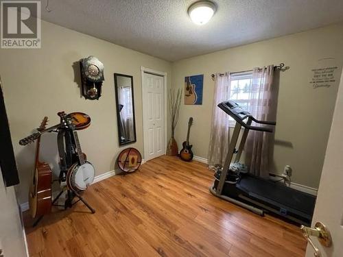 132 Riverside Loop, Barachois Brook, NL - Indoor Photo Showing Gym Room