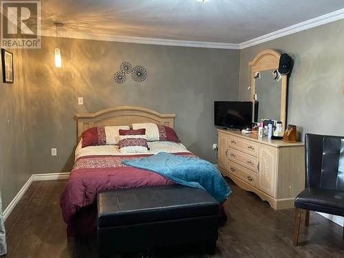 132 Riverside Loop, Barachois Brook, NL - Indoor Photo Showing Bedroom