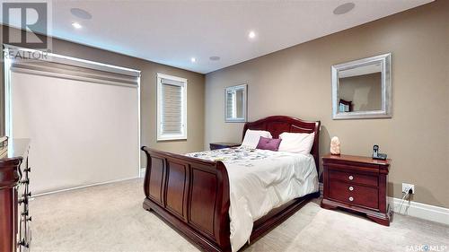 6005 Eagles Cove, Regina, SK - Indoor Photo Showing Bedroom