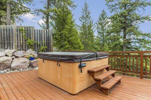 1403 Deer Ridge Road, Golden, BC - Outdoor With Deck Patio Veranda
