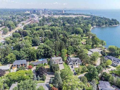 738 Balboa Dr, Mississauga, ON - Outdoor With Body Of Water With View