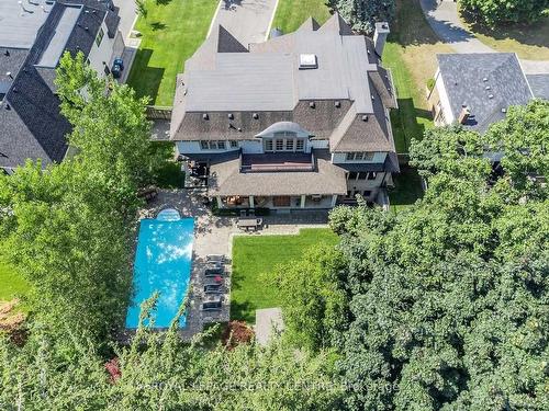 738 Balboa Dr, Mississauga, ON - Outdoor With View