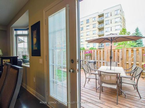 79-5080 Fairview St, Burlington, ON - Outdoor With Deck Patio Veranda With Exterior