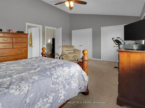 79-5080 Fairview St, Burlington, ON - Indoor Photo Showing Bedroom