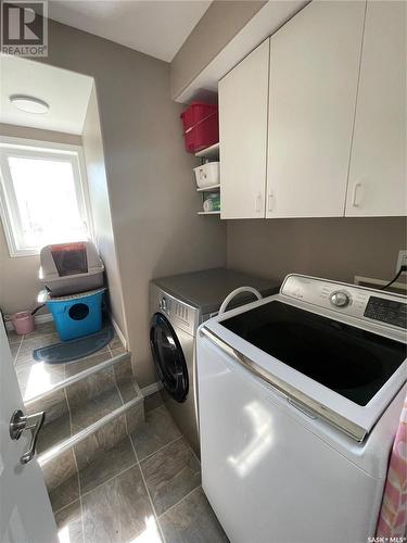 2.39 Acres North, Hudson Bay Rm No. 394, SK - Indoor Photo Showing Laundry Room