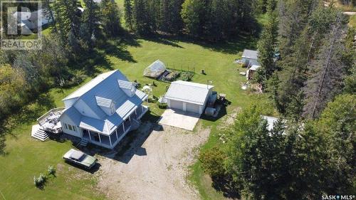 2.39 Acres North, Hudson Bay Rm No. 394, SK - Outdoor With View