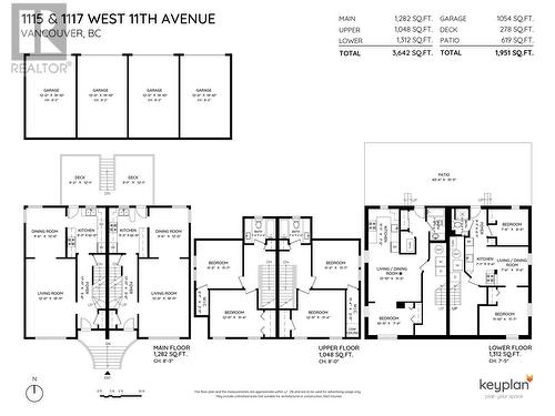 1115 W 11Th Avenue, Vancouver, BC - Other