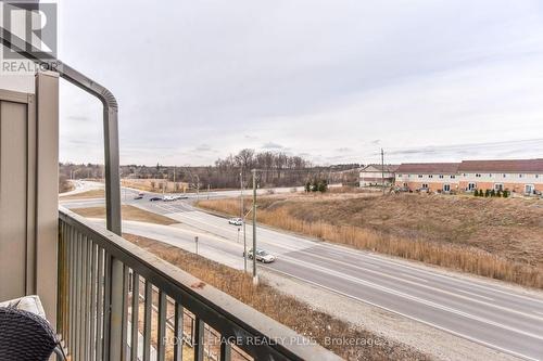 #27 -350 Fisher Mills Rd, Cambridge, ON - Outdoor With Balcony With View