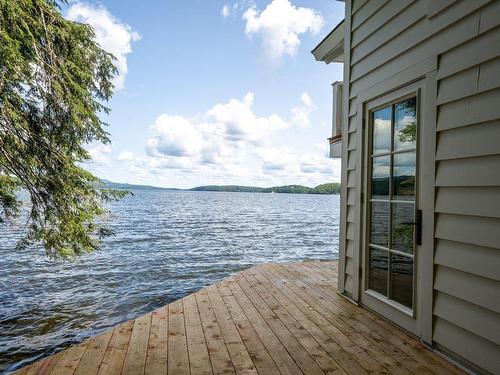 Waterfront - 87 Ch. Girl'S Camp, Potton, QC - Outdoor With Body Of Water With View