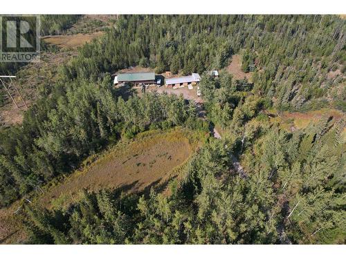 5201 Evergreen Drive, 100 Mile House, BC - Outdoor With View