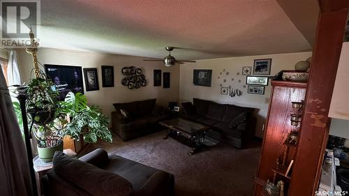 812 Elsinore Street, Whitewood, SK - Indoor Photo Showing Living Room