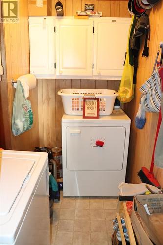 36 Gull Pond Road, Gull Pond, NL - Indoor Photo Showing Laundry Room