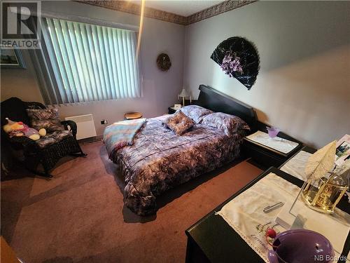 696 Victoria Street, Edmundston, NB - Indoor Photo Showing Bedroom