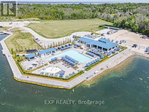 #325 -415 Sea Ray Ave, Innisfil, ON - Outdoor With Body Of Water With View