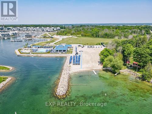 325 - 415 Sea Ray Avenue, Innisfil, ON - Outdoor With Body Of Water With View