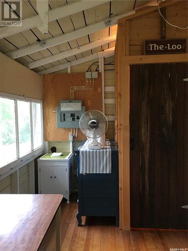 301 Evenson Avenue, Manitou Beach, SK - Indoor Photo Showing Laundry Room