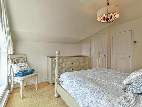 Master bedroom - 83 Rue Des Albatros, Saint-Côme, QC - Indoor Photo Showing Bedroom