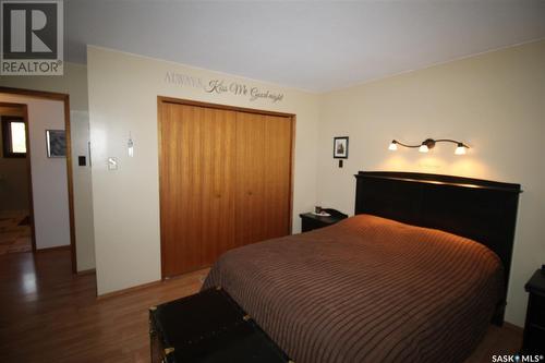 20 Bradley Avenue, Tompkins, SK - Indoor Photo Showing Bedroom