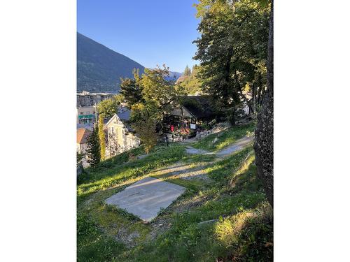 519 Hall Street, Nelson, BC - Outdoor With View