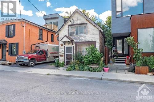 94 Merton Street, Ottawa, ON - Outdoor With Facade