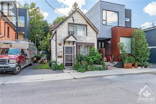 94 Merton Street, Ottawa, ON - Outdoor With Facade