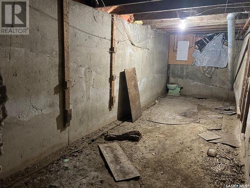 413 2Nd Avenue E, Assiniboia, SK - Indoor Photo Showing Basement
