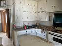 331 2Nd Avenue W, Assiniboia, SK  - Indoor Photo Showing Kitchen With Double Sink 