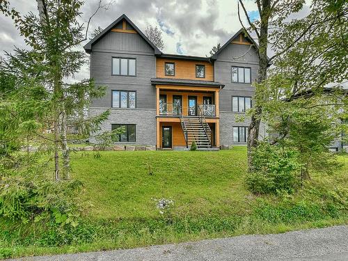 Frontage - 725  - 735 Rue Émond, Mont-Tremblant, QC - Outdoor With Facade